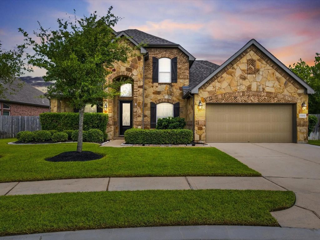 13202 Edison Trace Lane, Tomball