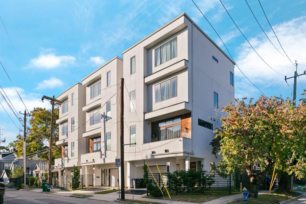 604 Oakley Street, Houston