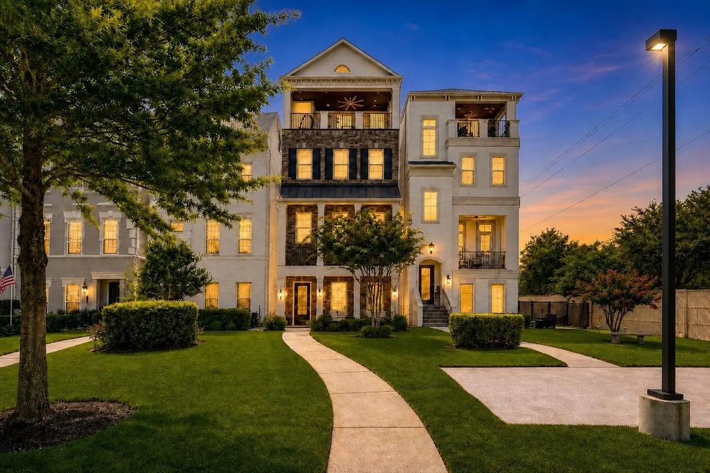 709 Somerset Commons Lane, Houston