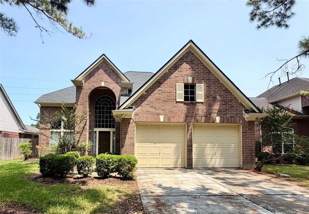 4614 Forest Home Drive, Missouri City