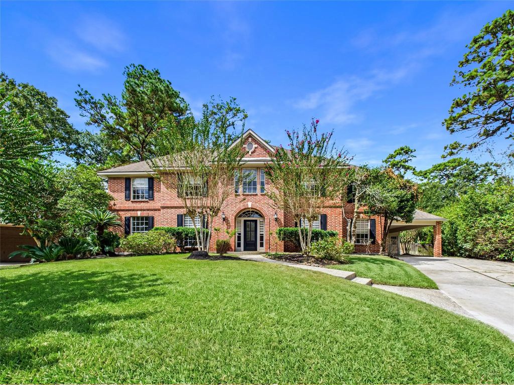 2711 Highland Fern Court, Houston