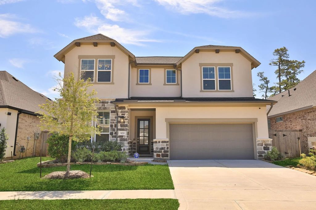 9211 Fury Landing Lane, Tomball