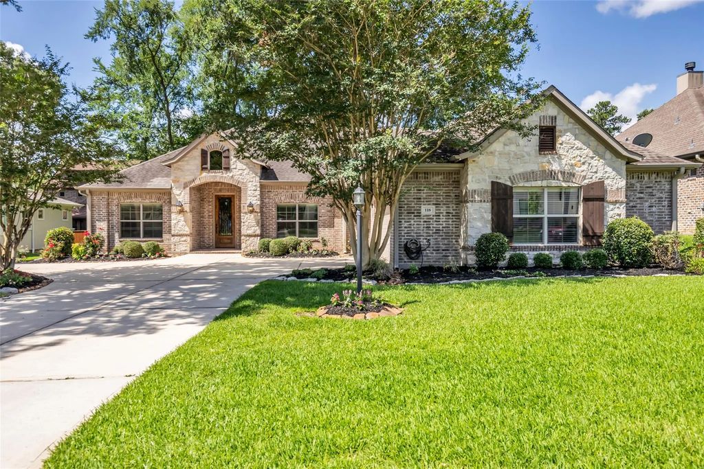 118 Pine Bluff Drive, Montgomery