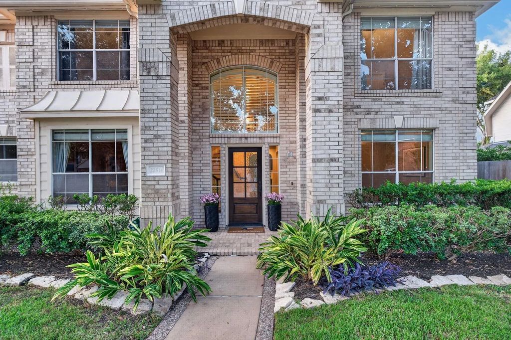 22514 Bridgehaven Drive, Katy