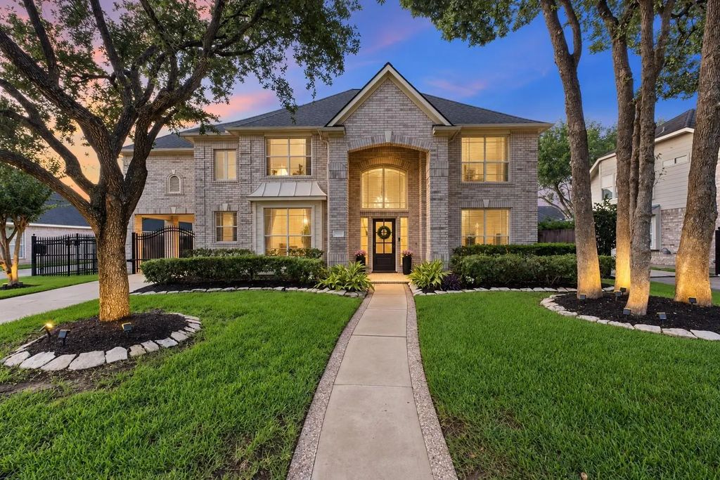 22514 Bridgehaven Drive, Katy