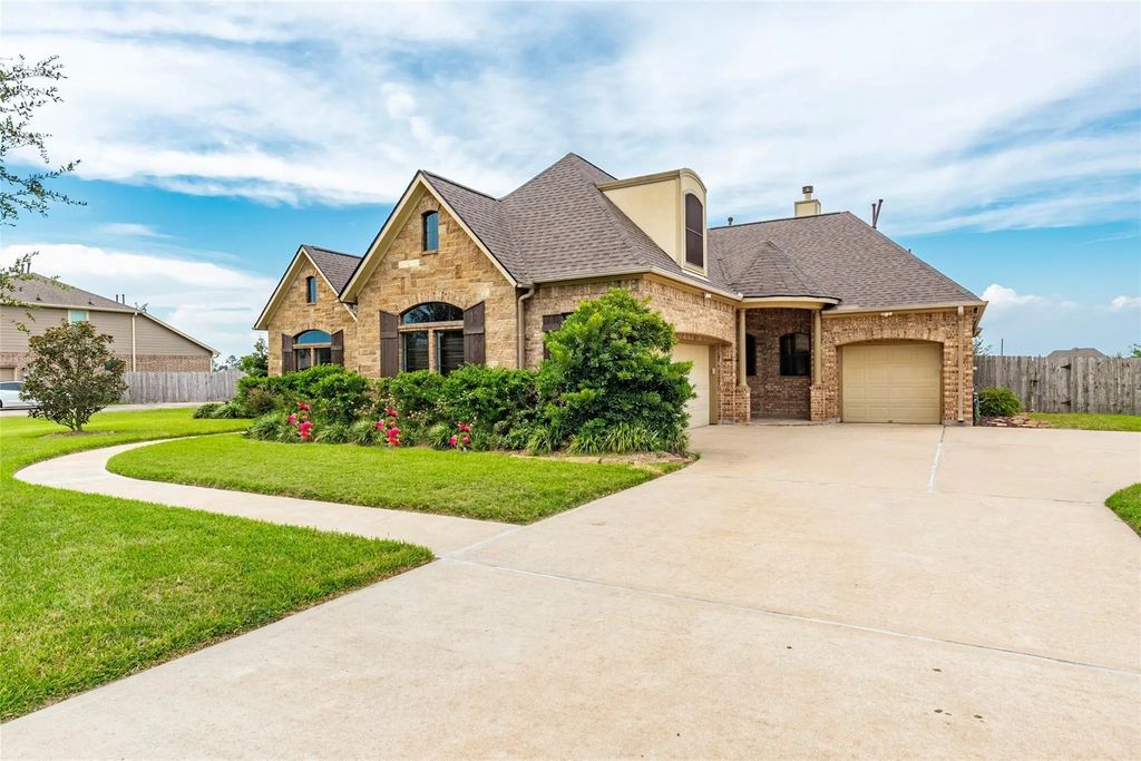 4827 Magnolia Bend Drive, Rosharon