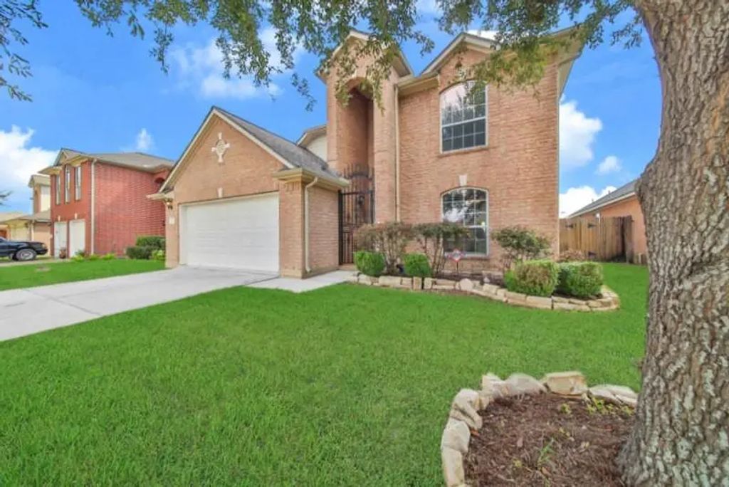 14127 Fox Creek Park Drive, Houston