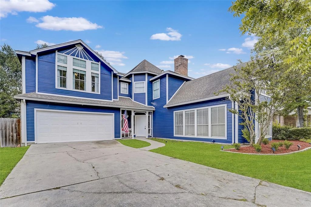 22818 River Birch Drive, Tomball