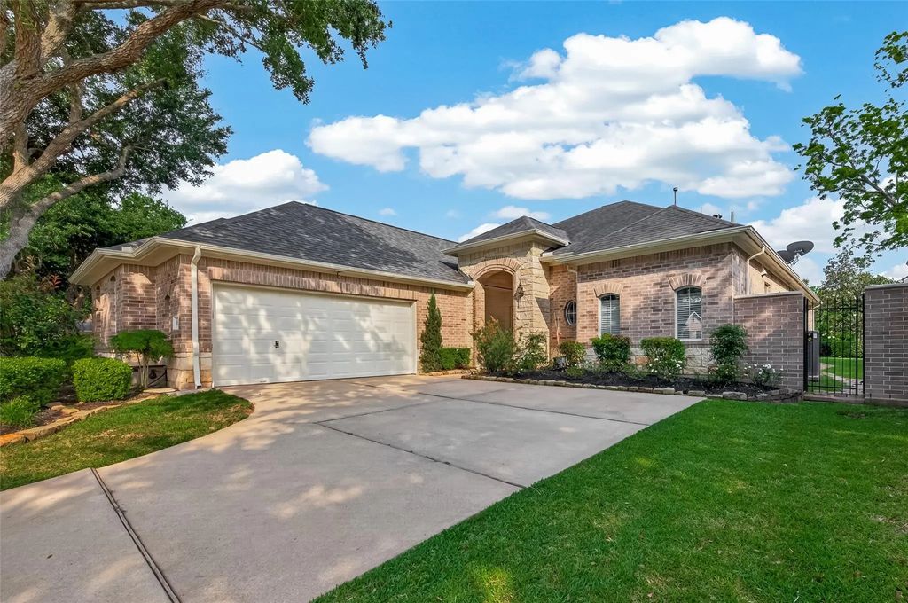 10106 Lost Hollow Lane, Missouri City