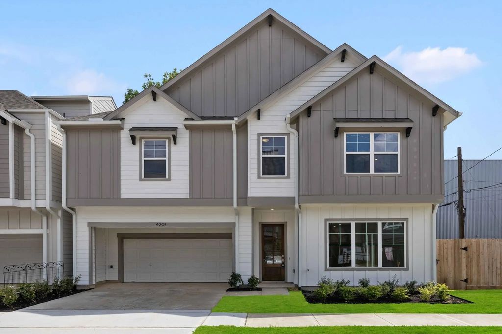 4207 Driscoll Street, Houston