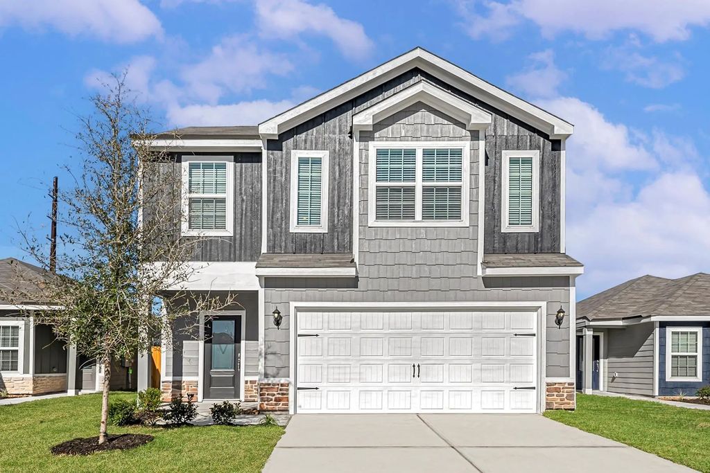 8322 Sunberry Shadow Drive, Houston