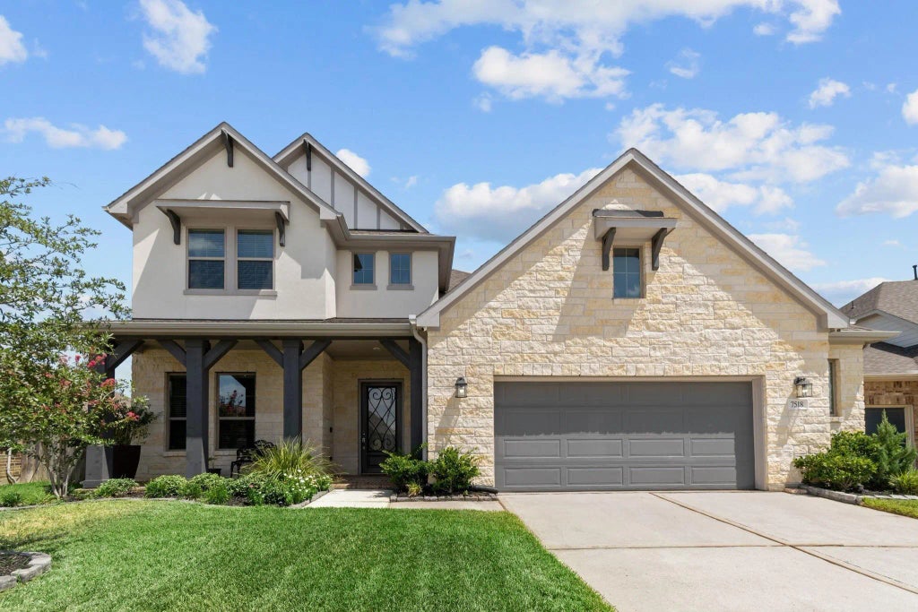 7518 Windsong Bend Road, Spring