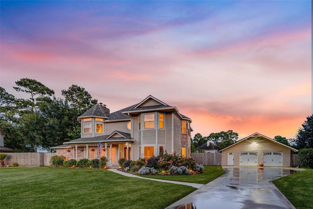 11418 Cedarwood Drive, Humble