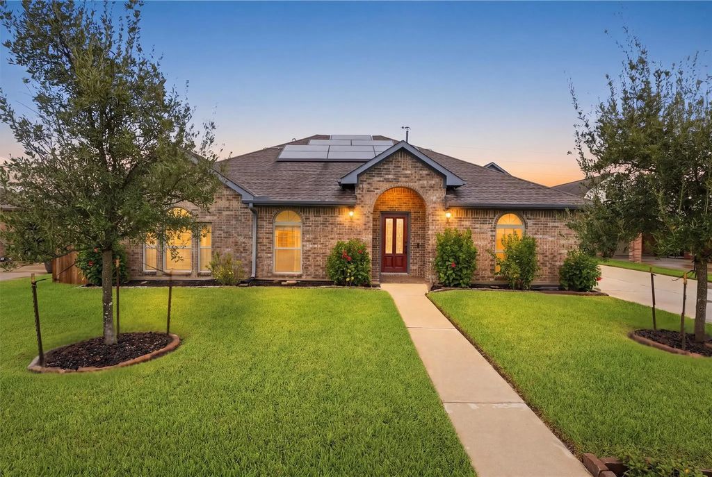 6715 Arlington Drive, Manvel