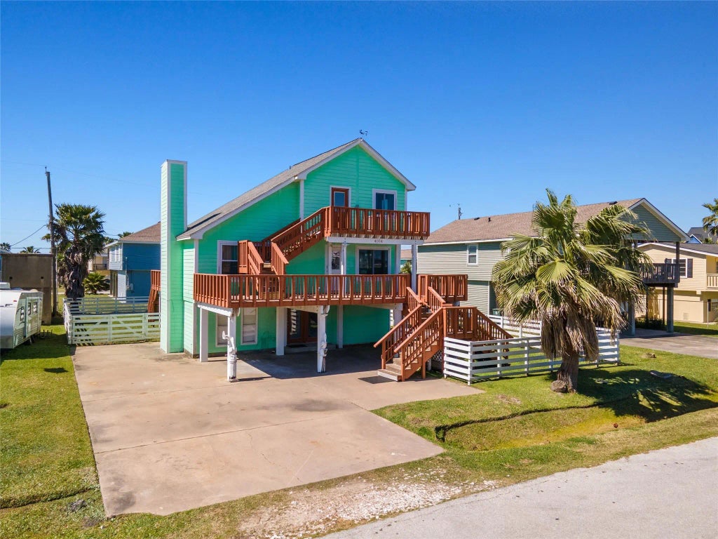 4034 Reeves Drive, Galveston