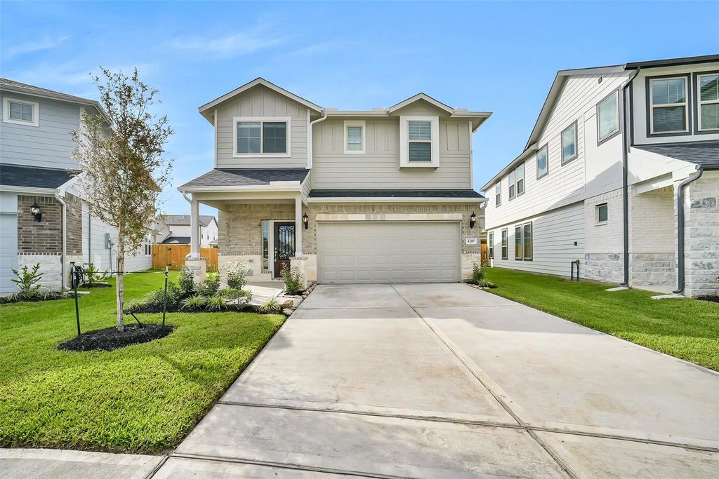 4207 Sternside Lane, Houston