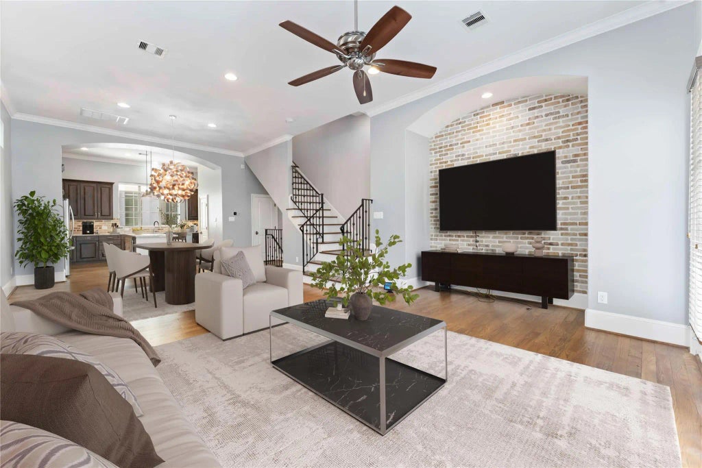 1616 Rosewood Street, Houston