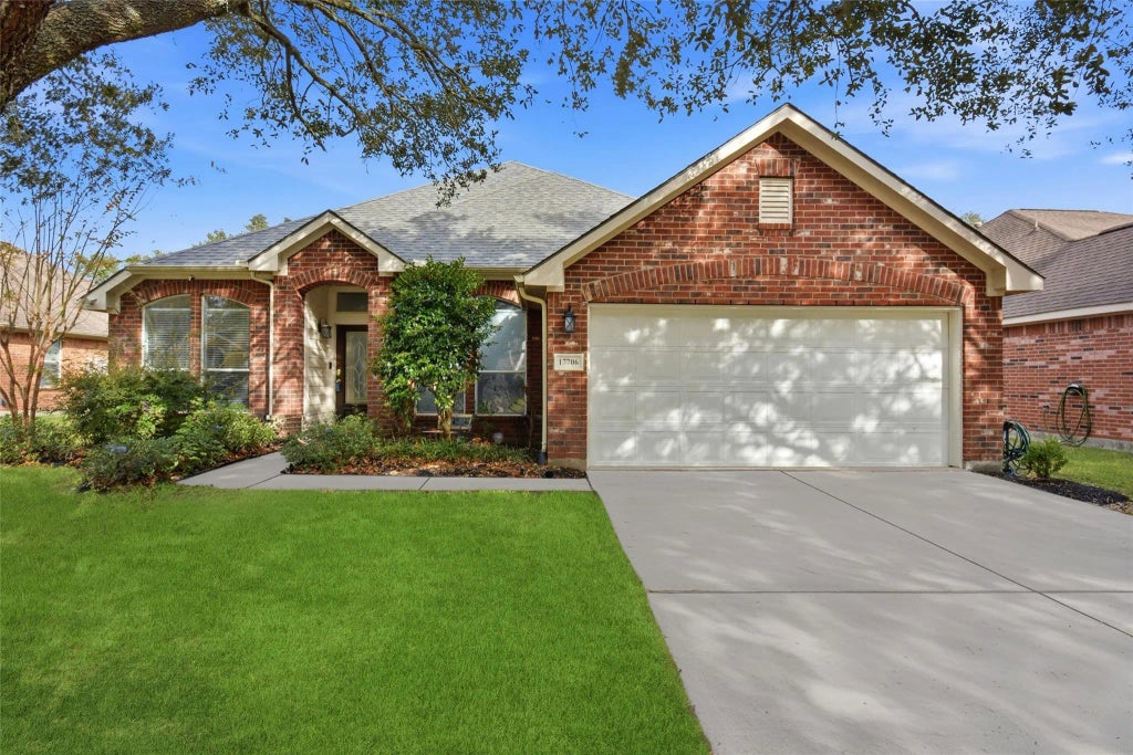 17706 Windsor Grove Lane, Houston