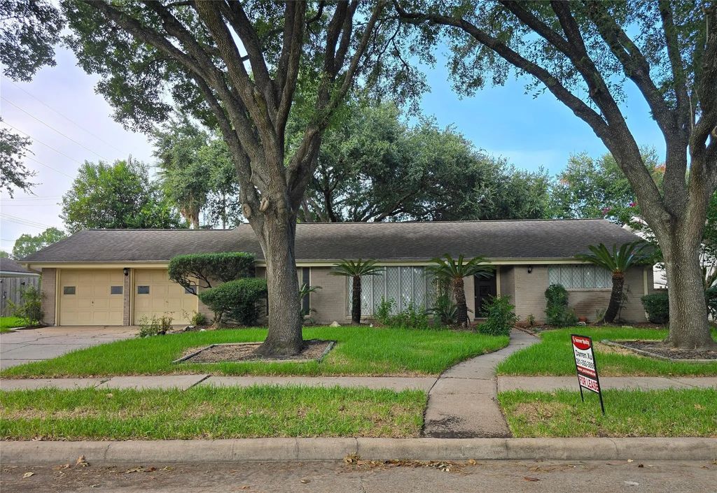 5470 Carew Street, Houston