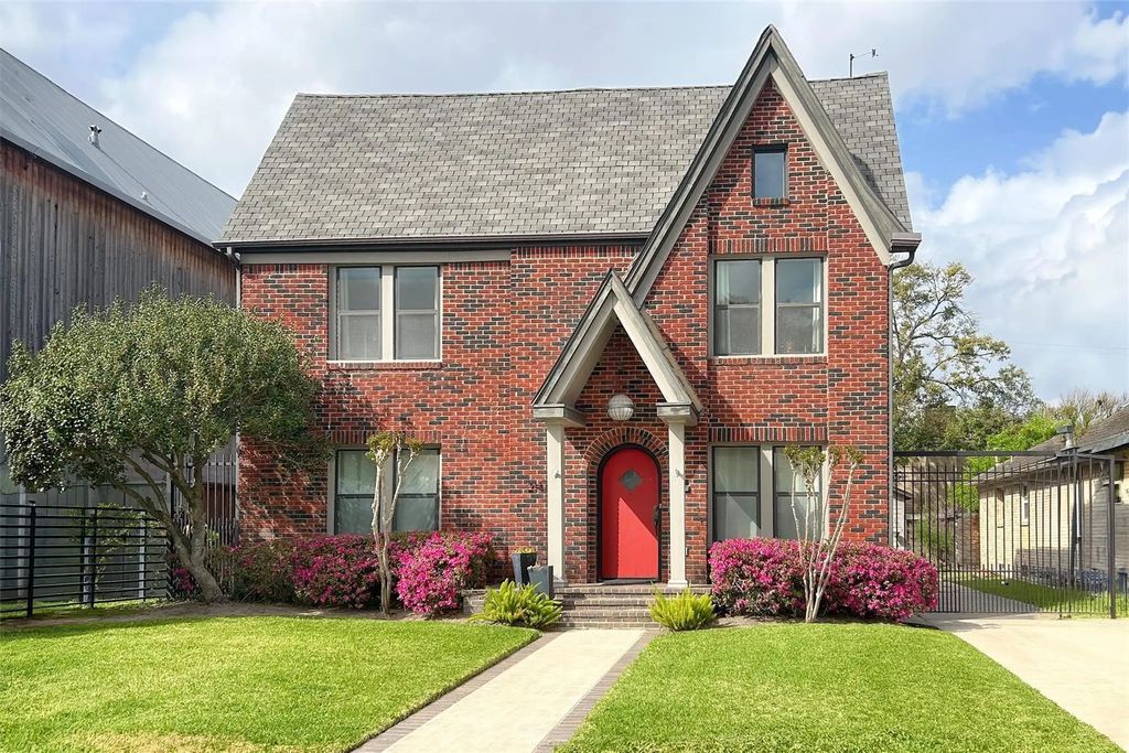 2144 Colquitt Street, Houston