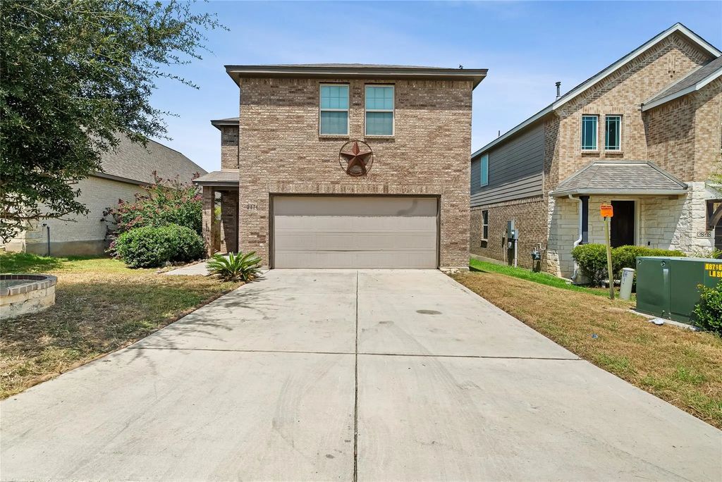 2814 High Castle, San Antonio