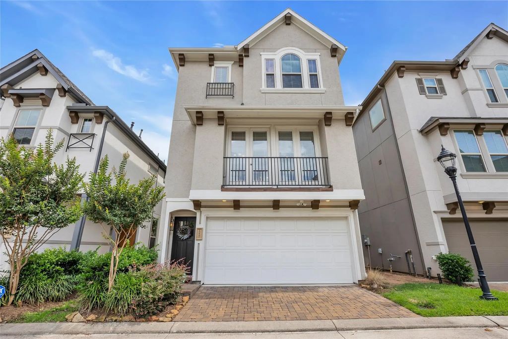10607 Centre Forest Drive, Houston