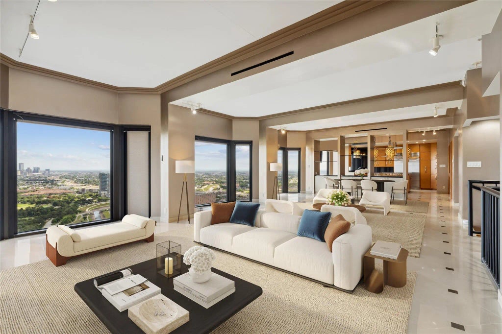 2001 Holcombe Boulevard Ph4, Houston