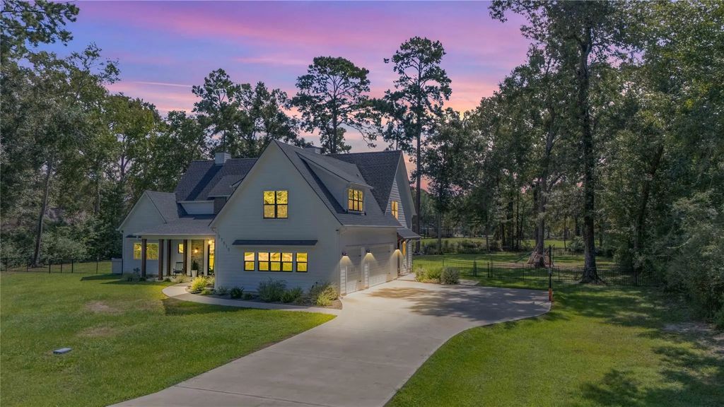 27510 Golf View Lane, Huffman