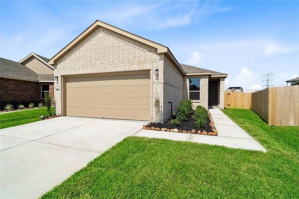 6503 Lenwood Lane, Rosharon
