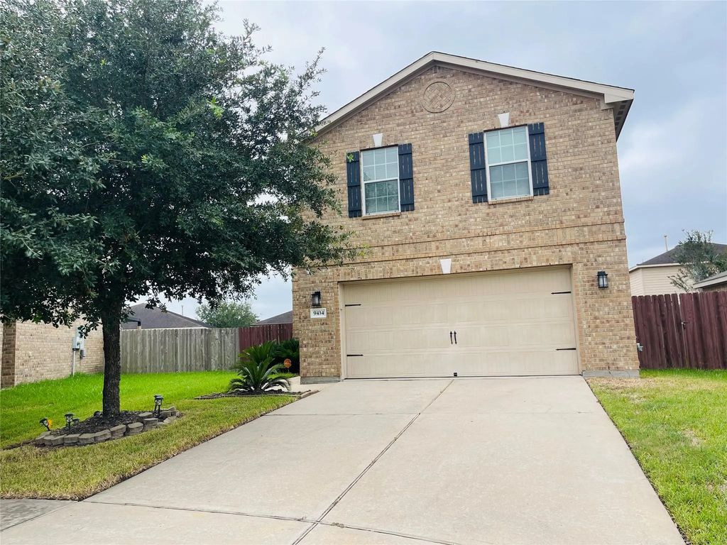 9434 Turquoise Meadow Lane, Rosharon