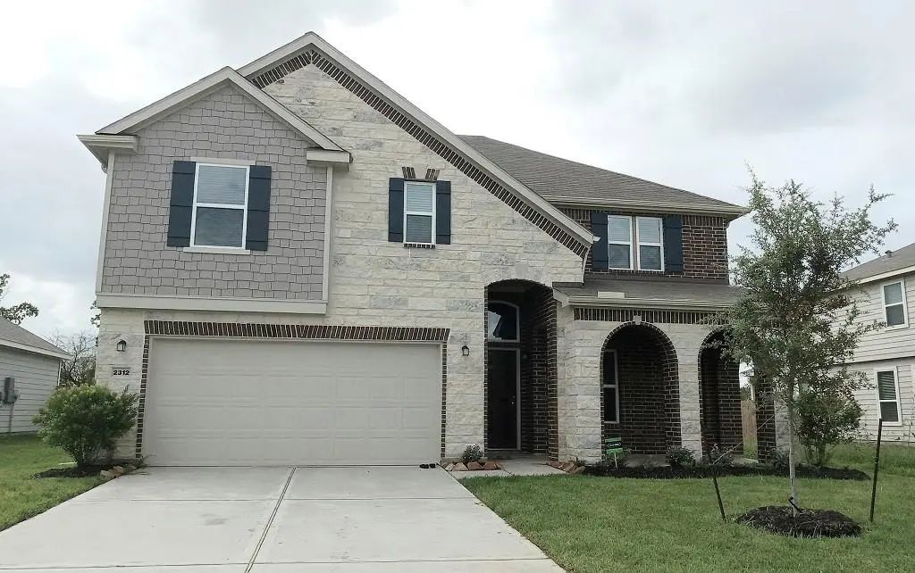 2312 Rosemary Street, Rosenberg