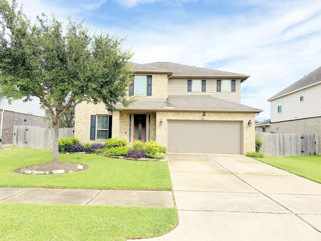 8611 Oakdale Bluff Court, Richmond