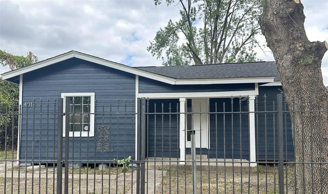 4018 Gano Street, Houston