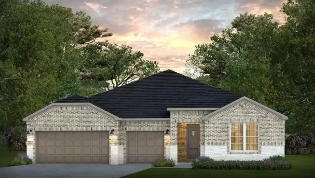 8027 Inspiration Drive, Fulshear