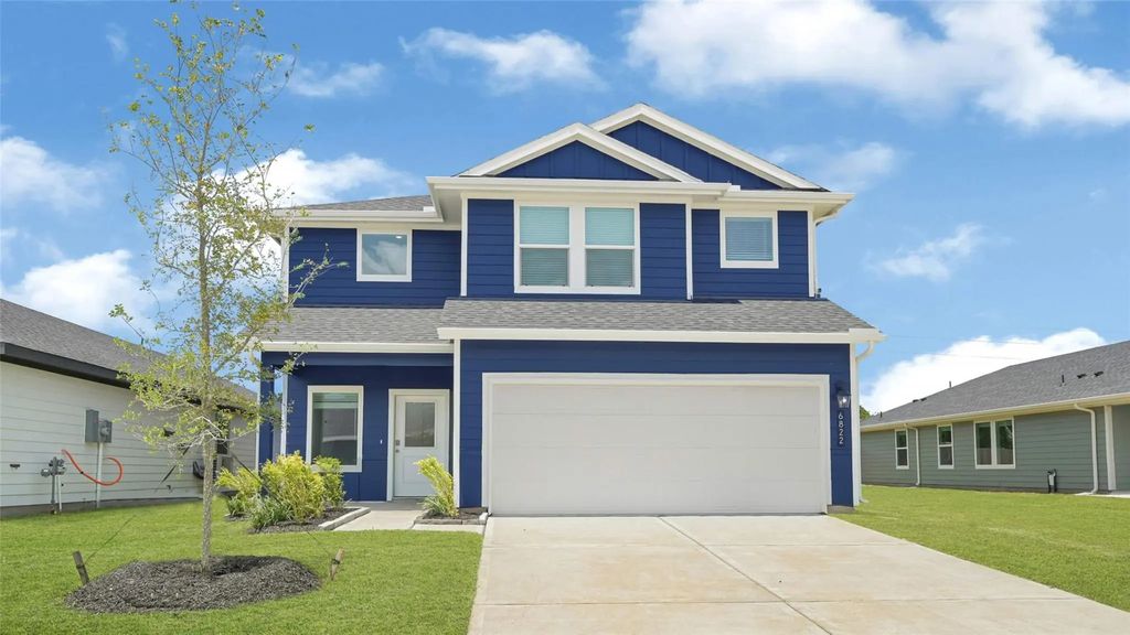 6819 Canyon Breeze Drive, Rosenberg