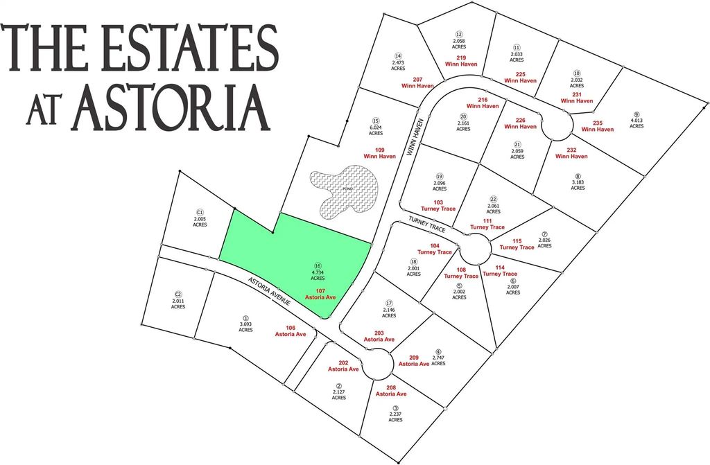 107 Astoria Avenue, Round Top