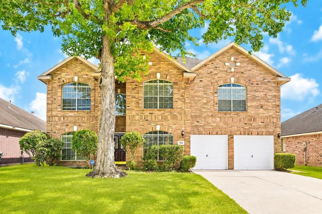 3606 Sheldon Drive, Pearland