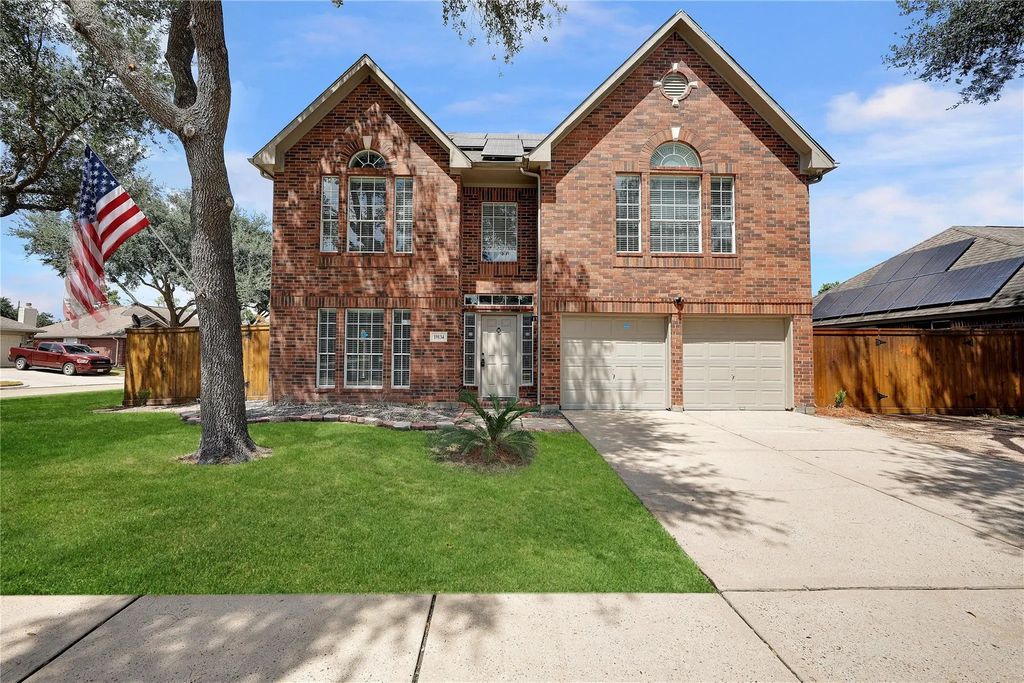 19134 Mockingbird Valley Drive, Katy