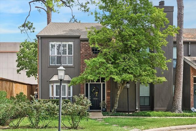 701 Bering Drive 1001, Houston