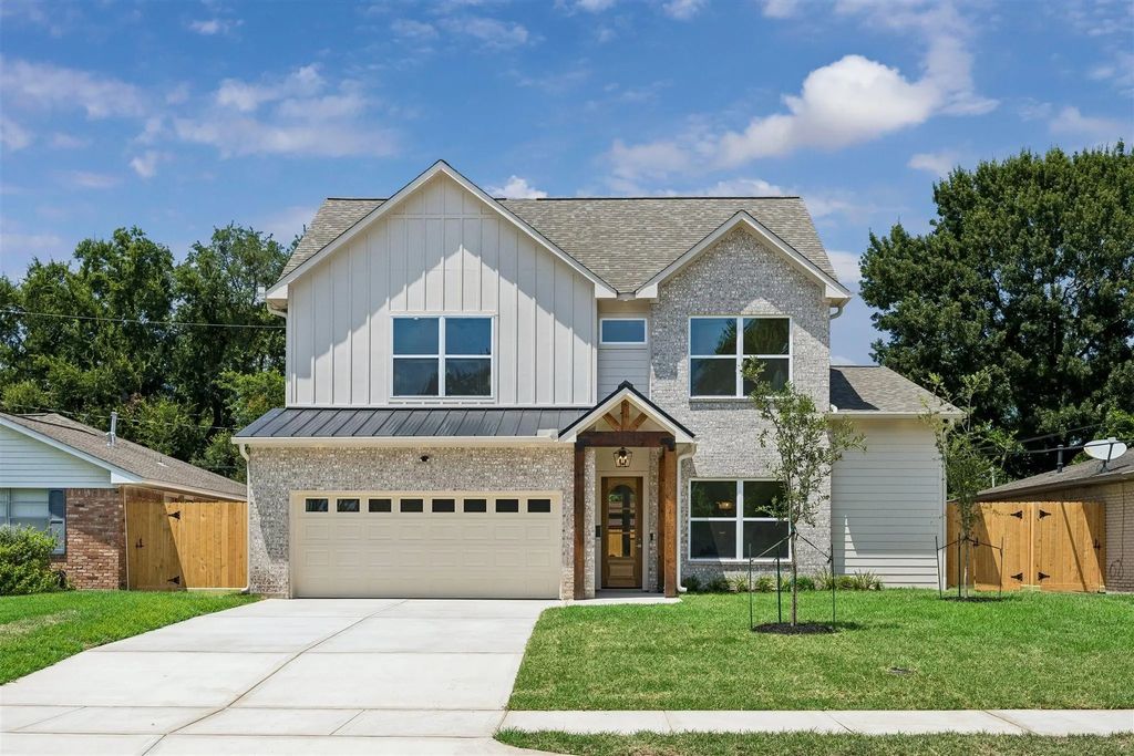 5310 De Milo Drive, Houston