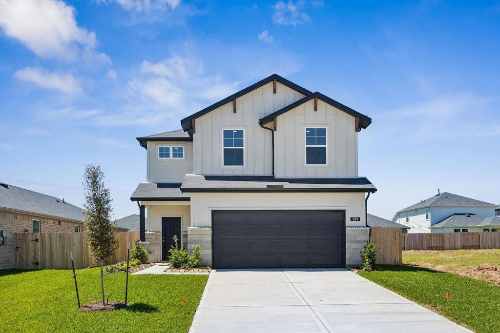 909 Silver Buckle Lane, Montgomery