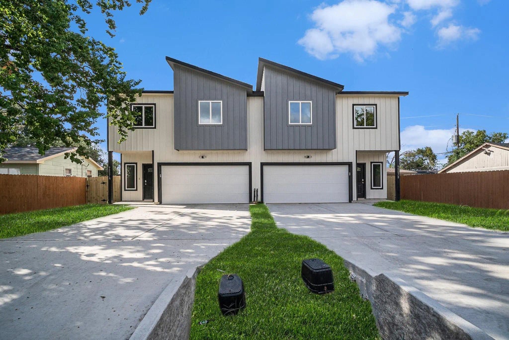 9807 Bamboo A, Houston