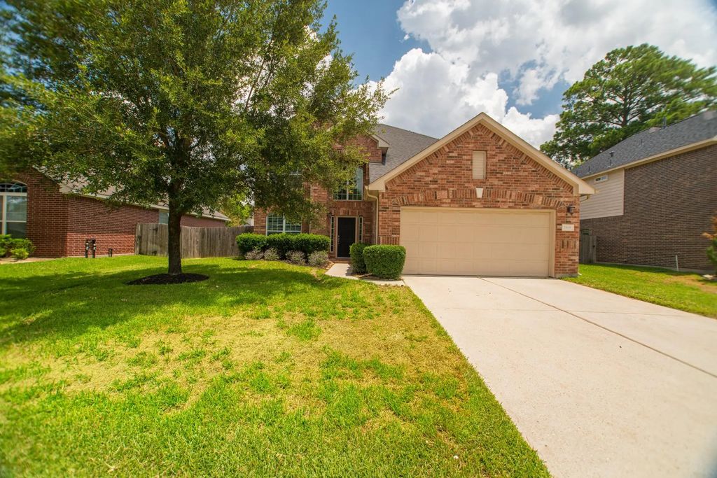 25618 Crisp Spring Lane, Spring