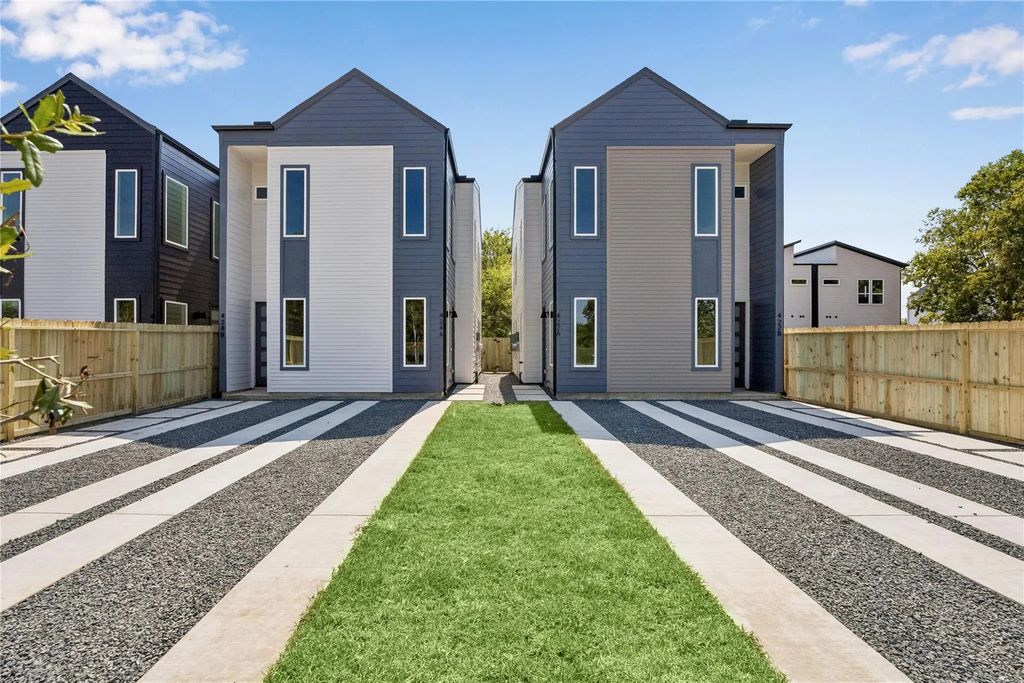 422 Calloway Street A/b, Houston