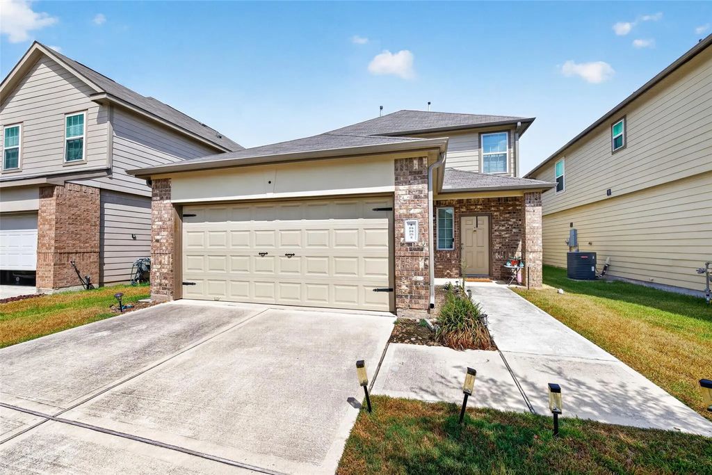 18851 Lansdowne Stream Path, Katy
