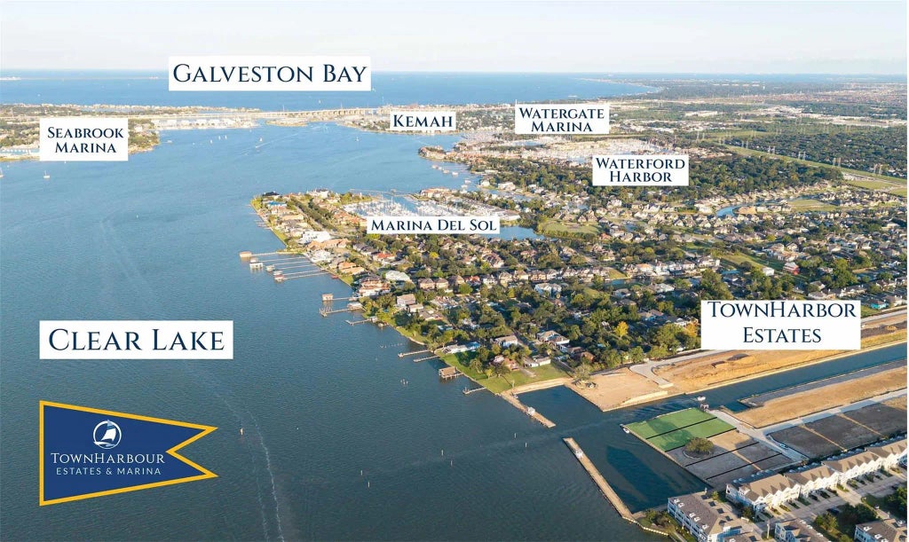 113 N Seaway Lane, League City