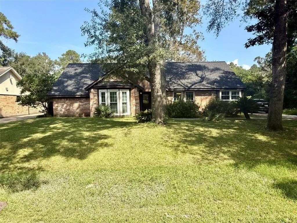 727 Angelina Drive, Conroe