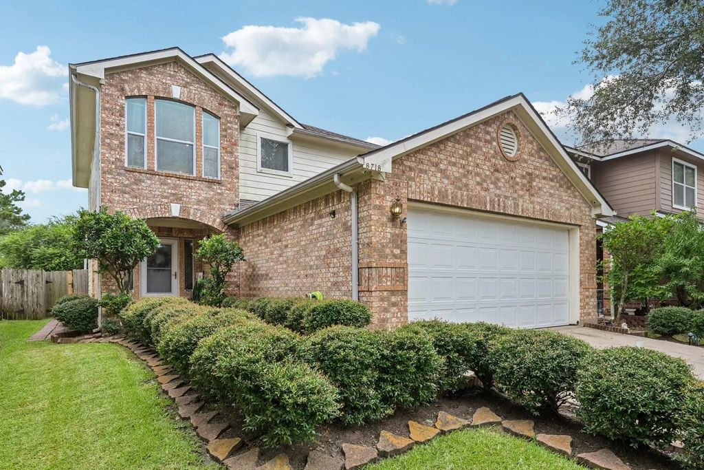 8718 Black Cliff Ln Lane, Houston
