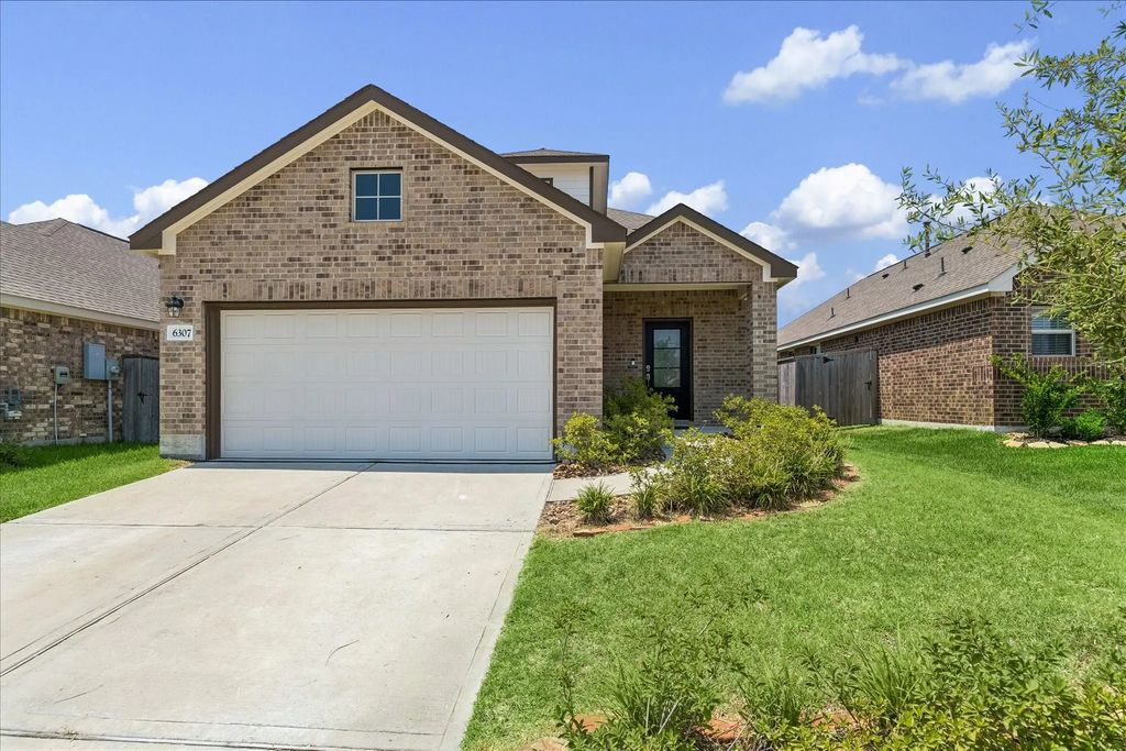 6307 Arcadia Sound Lane, Kingwood
