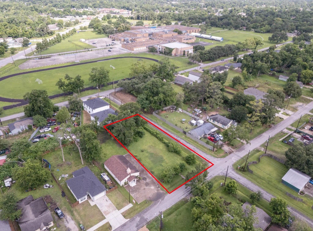 Lynnfield Street, Houston